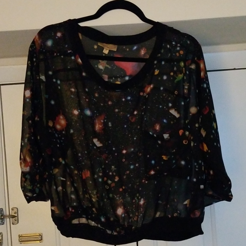 Vera Wang Princess, blouse